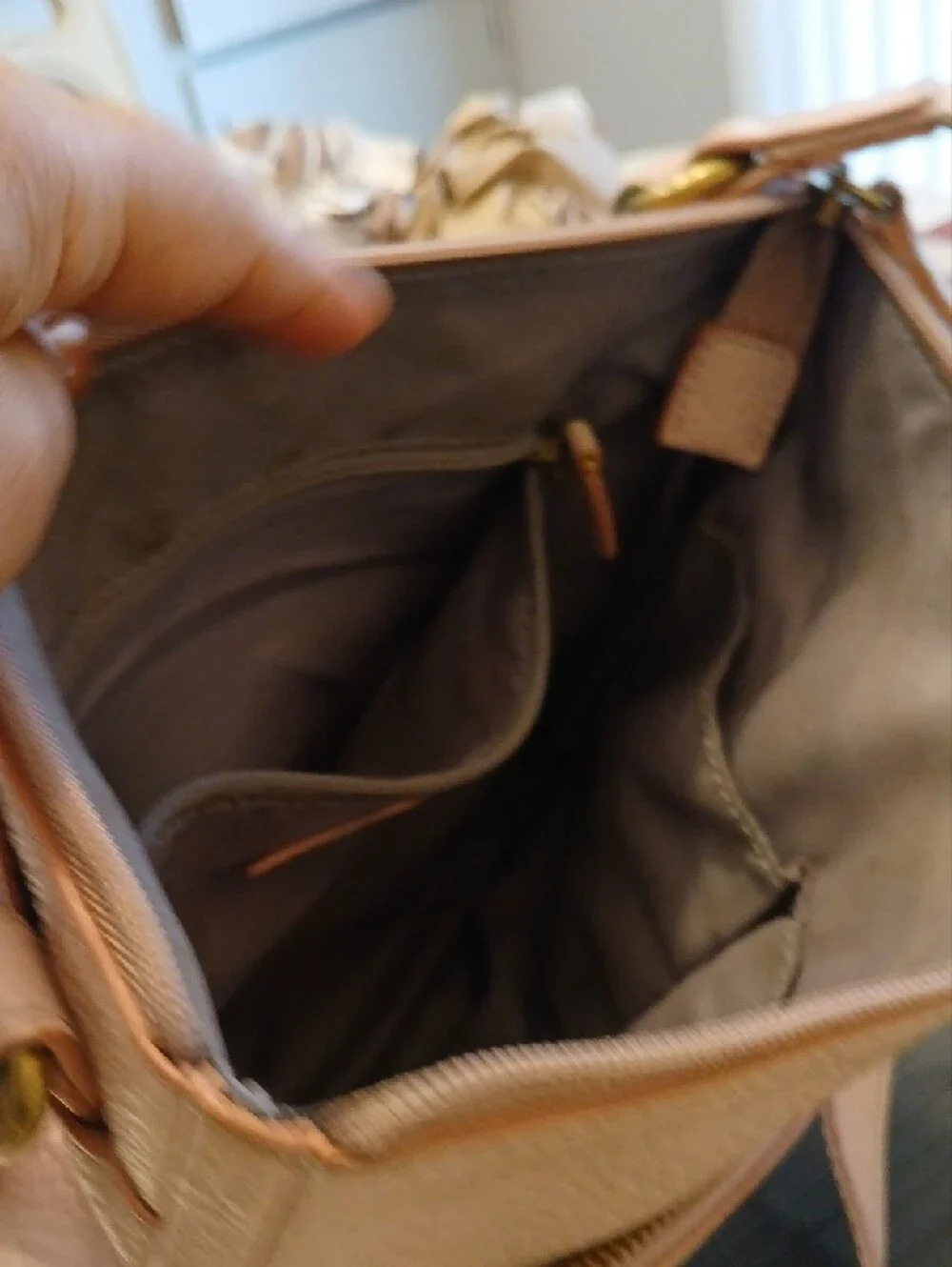 N/A unbranded tan